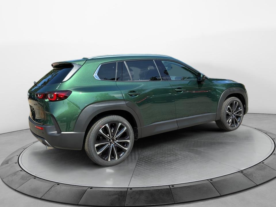 2026 Mazda Mazda CX-50 2.5 S Premium AWD