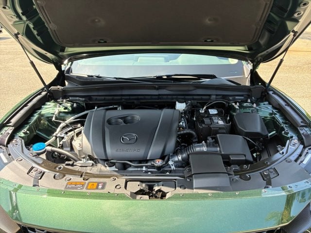 2026 Mazda Mazda CX-50 2.5 S Premium AWD