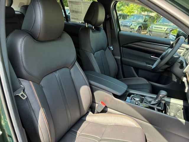 2026 Mazda Mazda CX-50 2.5 S Premium AWD