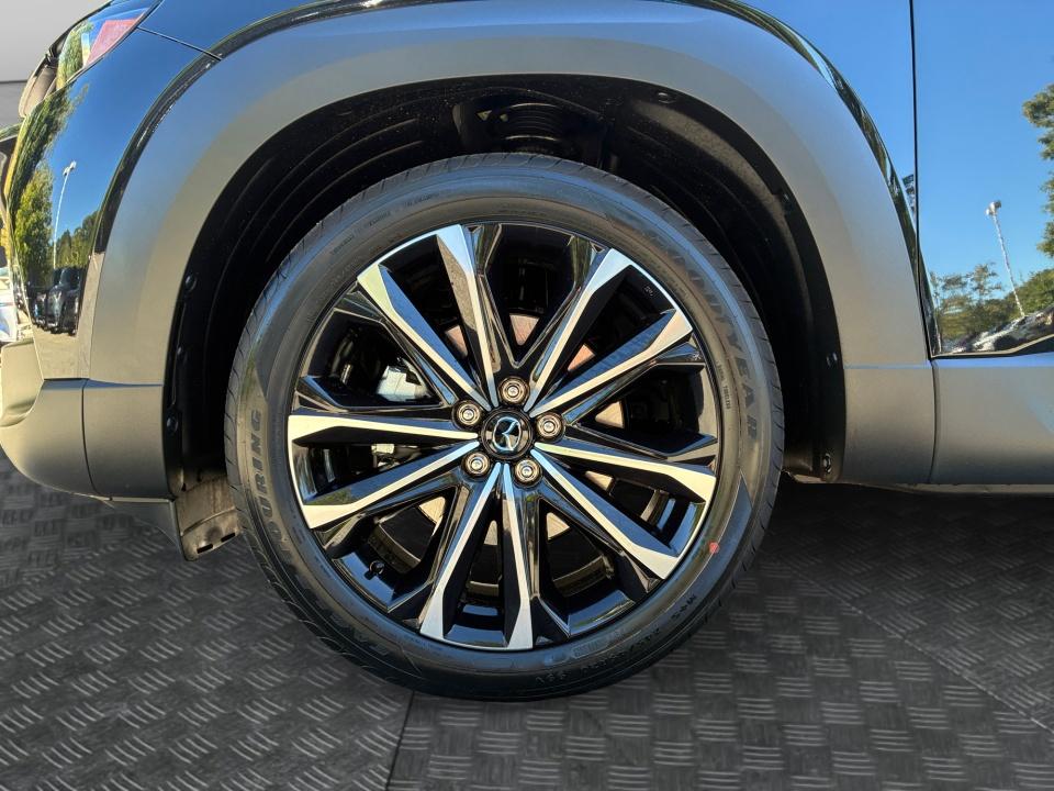 2026 Mazda Mazda CX-50 2.5 S Premium AWD