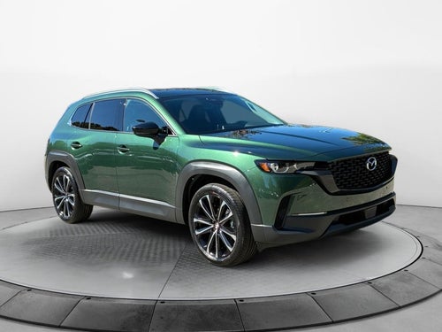 2026 Mazda Mazda CX-50 2.5 S Premium AWD