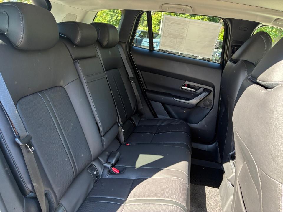 2026 Mazda Mazda CX-50 2.5 S Premium AWD