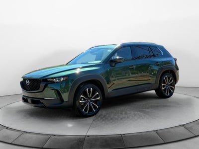 2026 Mazda Mazda CX-50 2.5 S Premium AWD