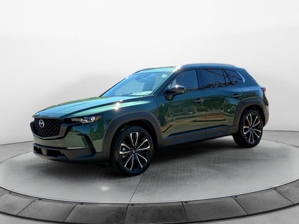 2026 Mazda Mazda CX-50 2.5 S Premium AWD