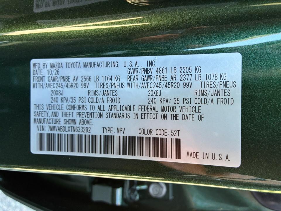 2026 Mazda Mazda CX-50 2.5 S Premium AWD