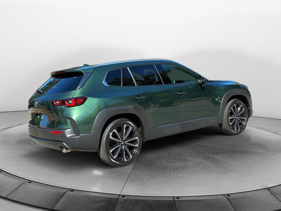 2026 Mazda Mazda CX-50 2.5 S Premium AWD