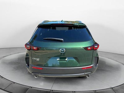 2026 Mazda Mazda CX-50 2.5 S Premium AWD