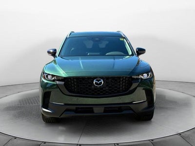 2026 Mazda Mazda CX-50 2.5 S Premium AWD