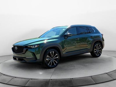 2026 Mazda Mazda CX-50 2.5 S Premium AWD