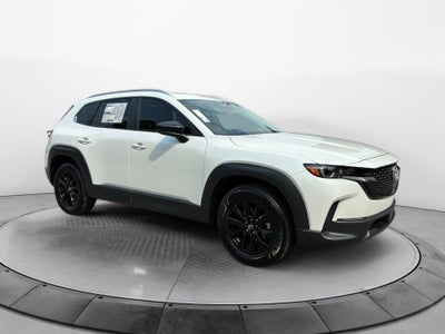 2025 Mazda Mazda CX-50 2.5 S Premium Package
