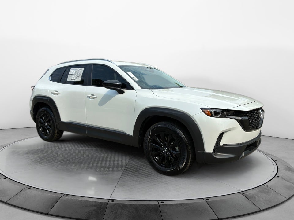 2025 Mazda Mazda CX-50 2.5 S Premium Package