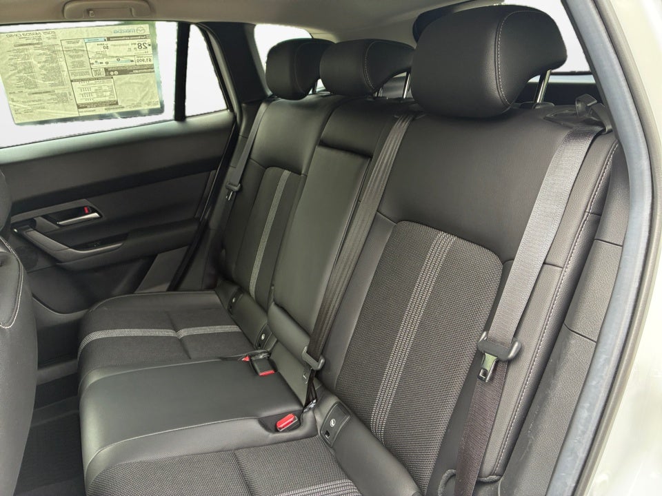 2025 Mazda Mazda CX-50 2.5 S Premium Package