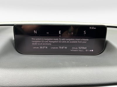 2025 Mazda Mazda CX-50 2.5 S Premium Package