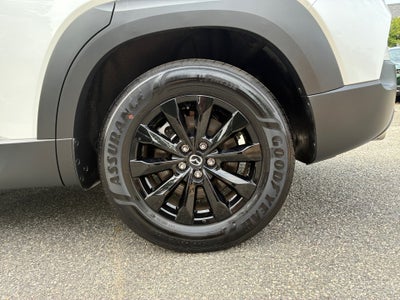 2025 Mazda Mazda CX-50 2.5 S Premium Package