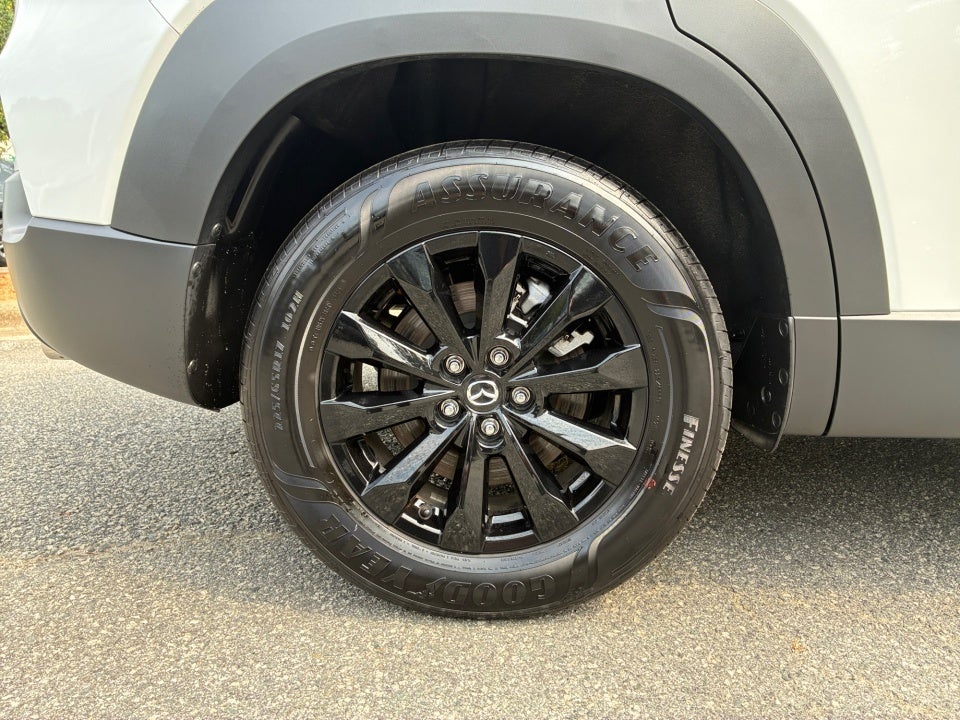 2025 Mazda Mazda CX-50 2.5 S Premium Package