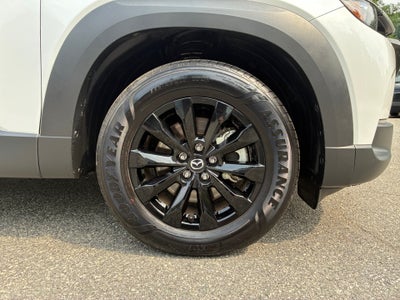 2025 Mazda Mazda CX-50 2.5 S Premium Package