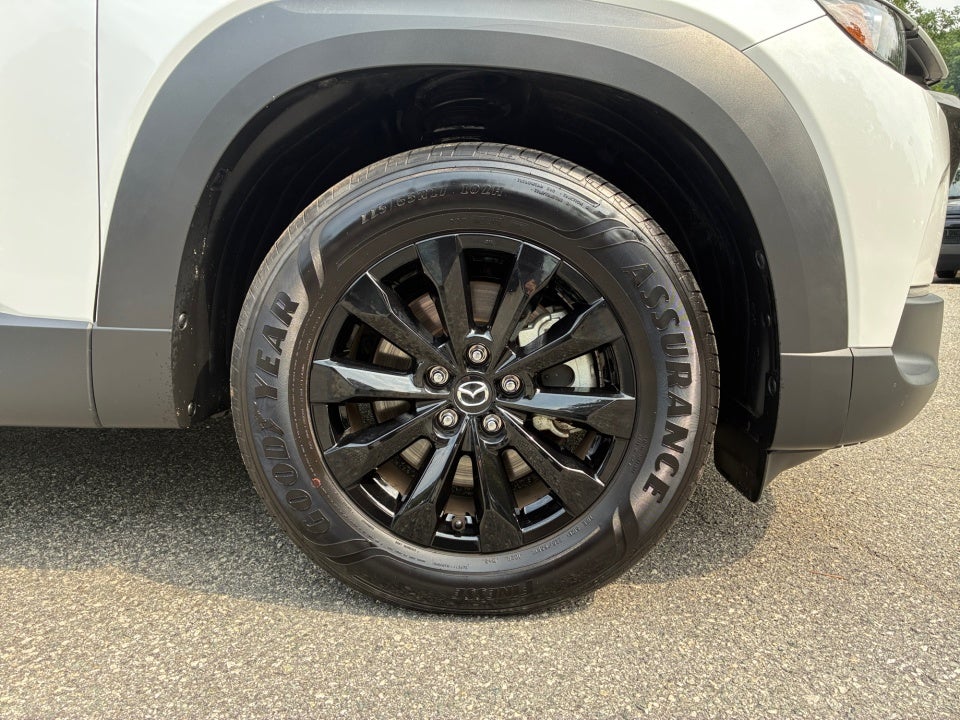 2025 Mazda Mazda CX-50 2.5 S Premium Package