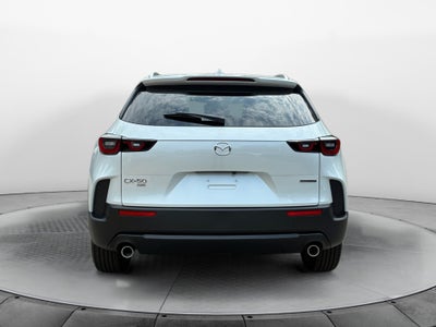 2025 Mazda Mazda CX-50 2.5 S Premium Package