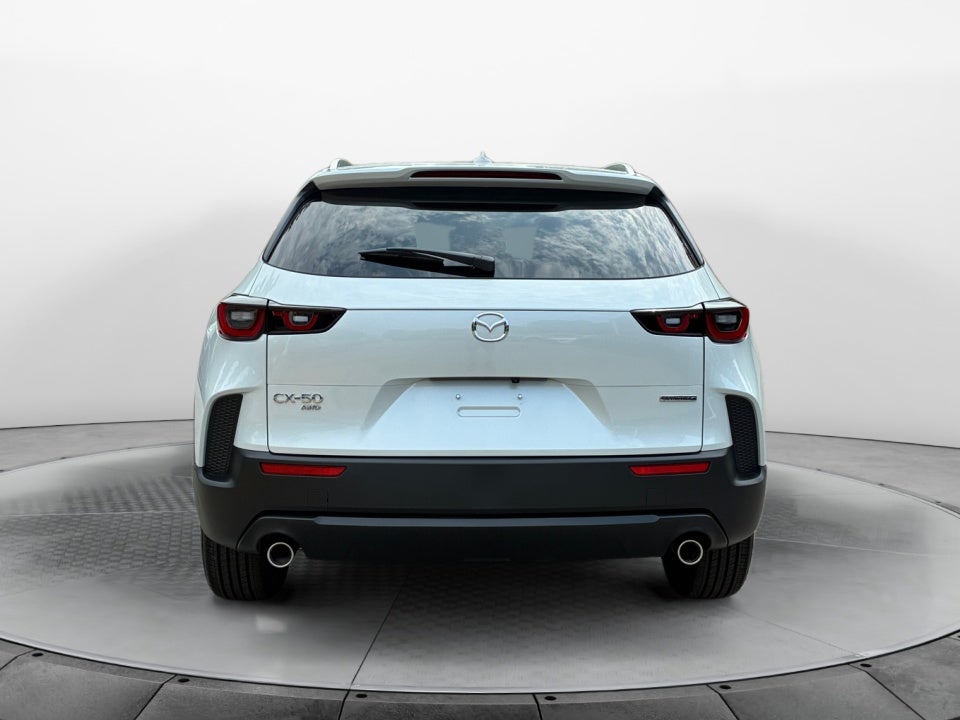 2025 Mazda Mazda CX-50 2.5 S Premium Package