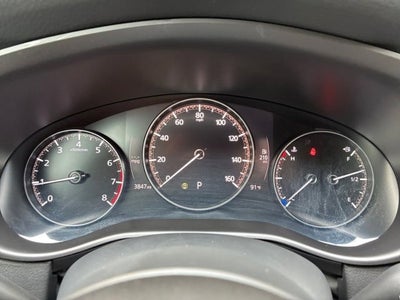 2025 Mazda Mazda CX-50 2.5 S Premium Package