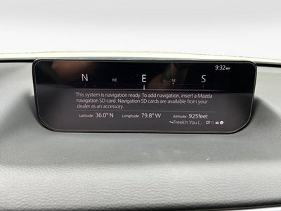 2025 Mazda Mazda CX-50 2.5 S Premium Package
