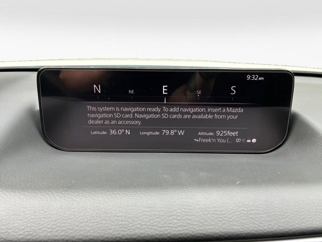 2025 Mazda Mazda CX-50 2.5 S Premium Package