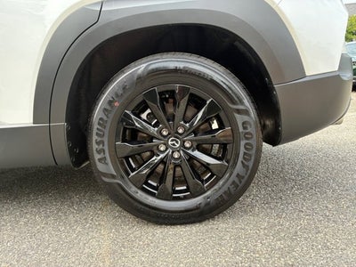 2025 Mazda Mazda CX-50 2.5 S Premium Package