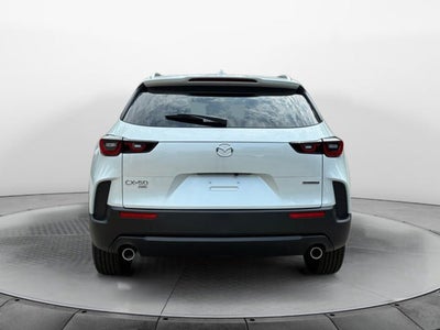 2025 Mazda Mazda CX-50 2.5 S Premium Package
