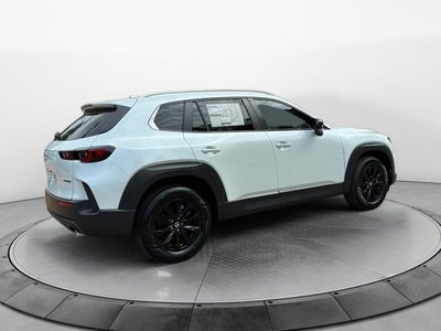 2025 Mazda Mazda CX-50 2.5 S Premium Package