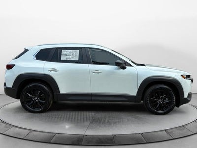2025 Mazda Mazda CX-50 2.5 S Premium Package