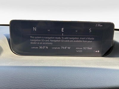 2024 Mazda Mazda CX-50 2.5 S Premium Plus Package