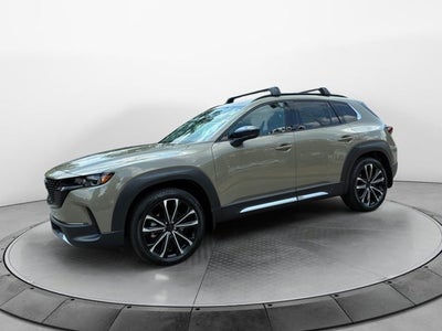 2026 Mazda Mazda CX-50 2.5 Turbo Premium Plus AWD