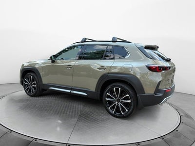 2026 Mazda Mazda CX-50 2.5 Turbo Premium Plus AWD