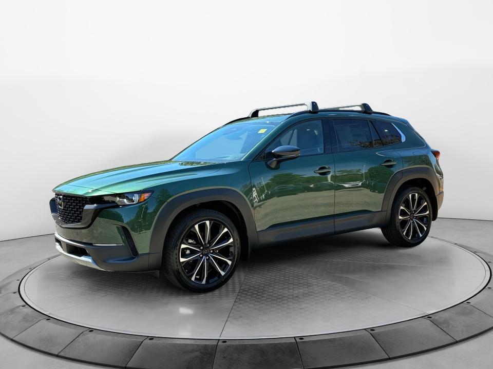 2026 Mazda Mazda CX-50 2.5 Turbo Premium Plus AWD