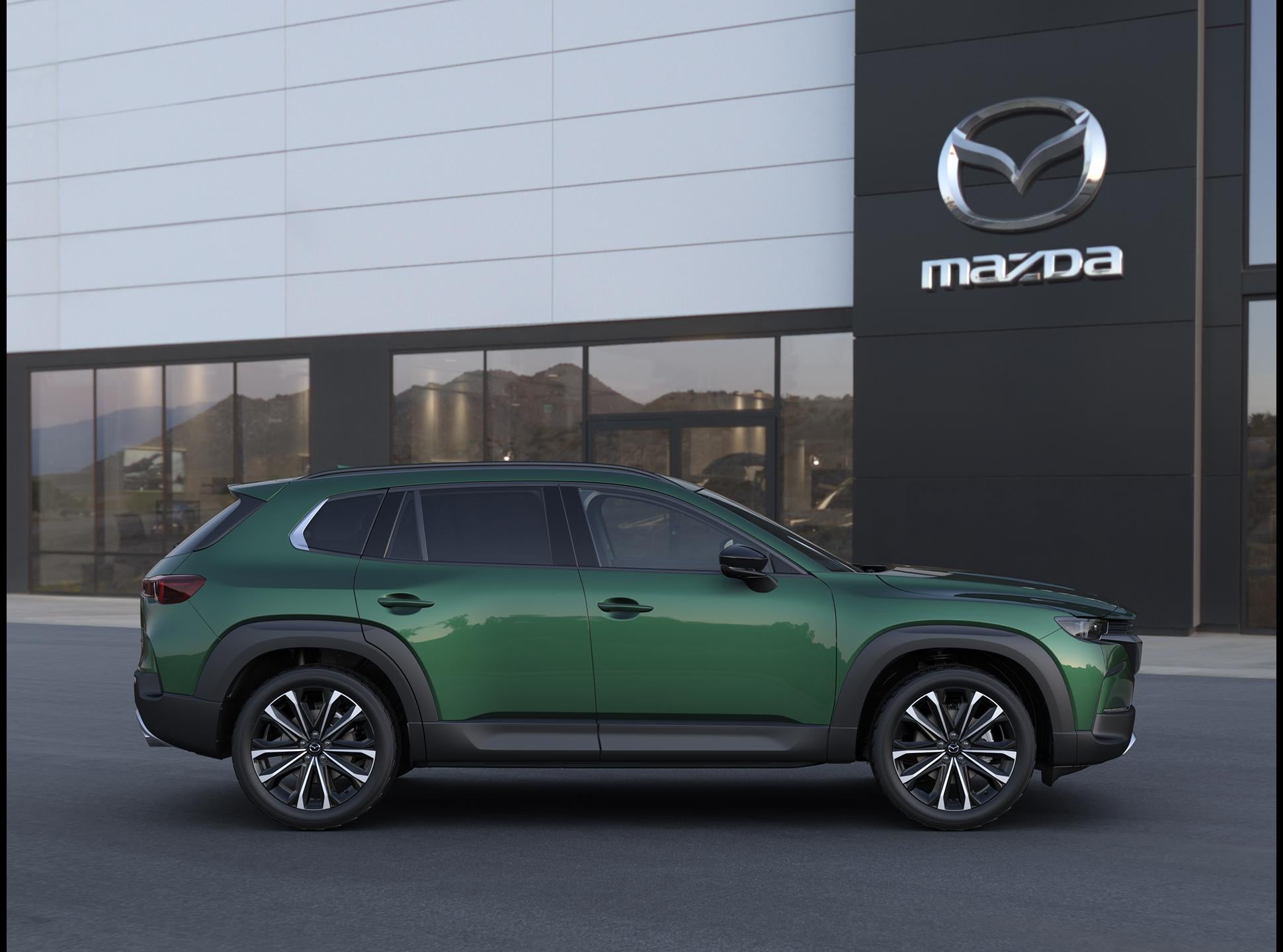 2026 Mazda Mazda CX-50 2.5 Turbo Premium Plus AWD