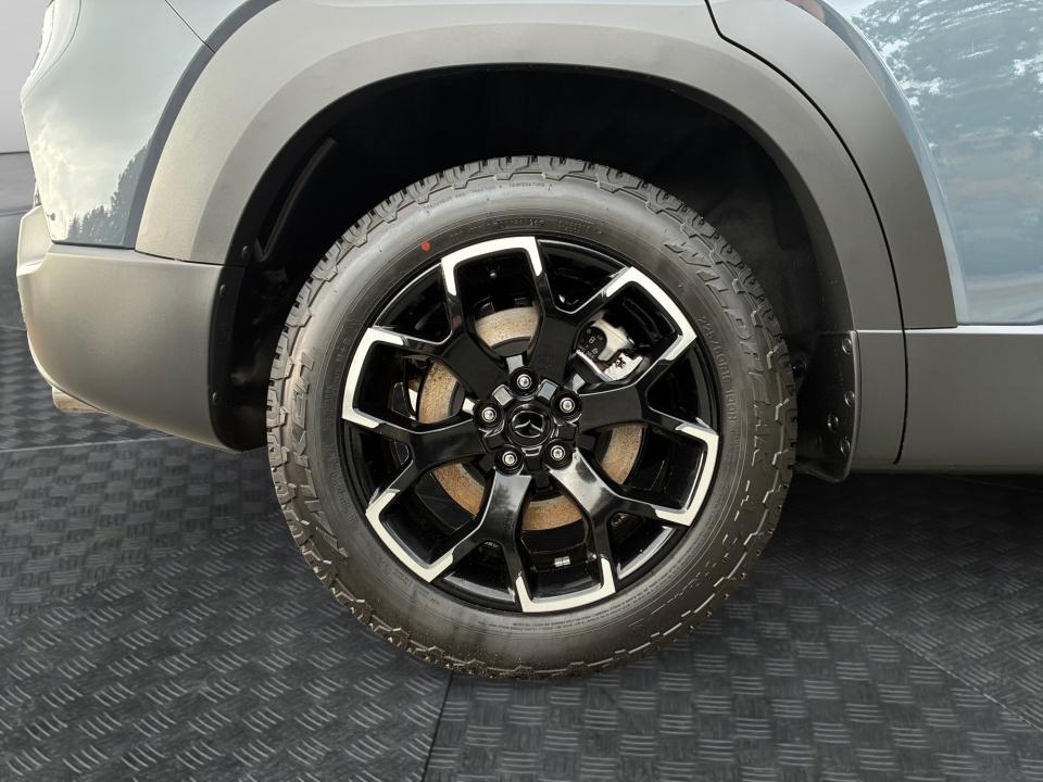 2026 Mazda Mazda CX-50 2.5 S Meridian Edition AWD