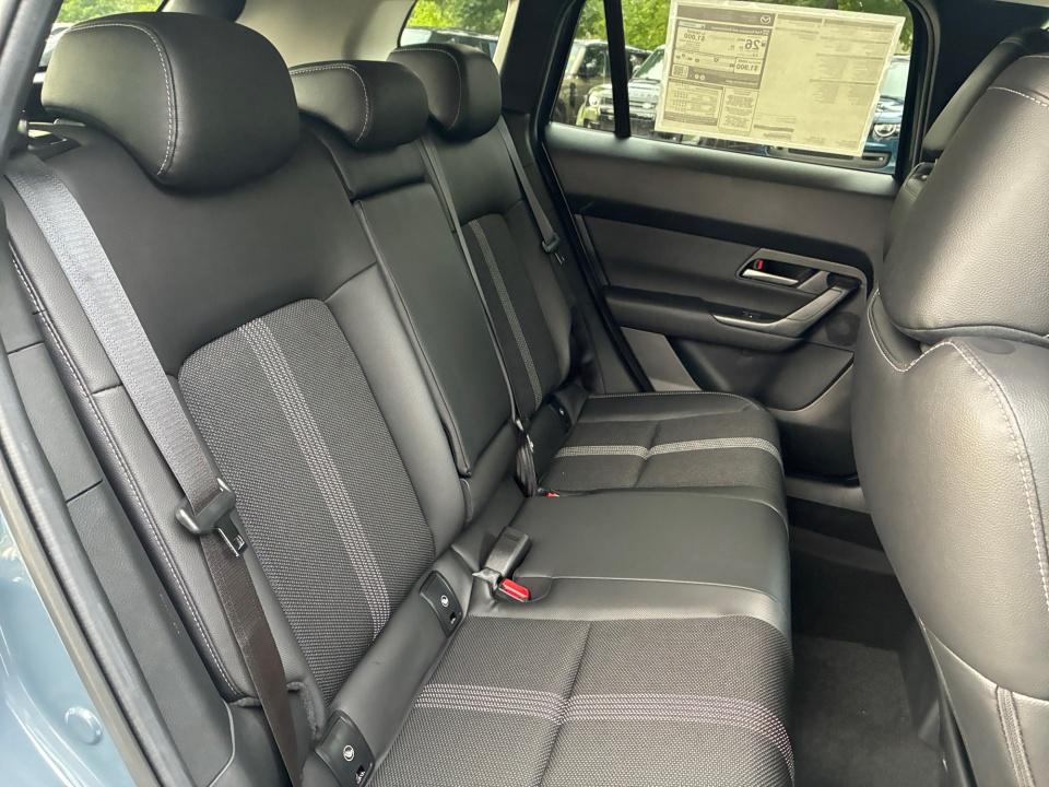 2026 Mazda Mazda CX-50 2.5 S Meridian Edition AWD