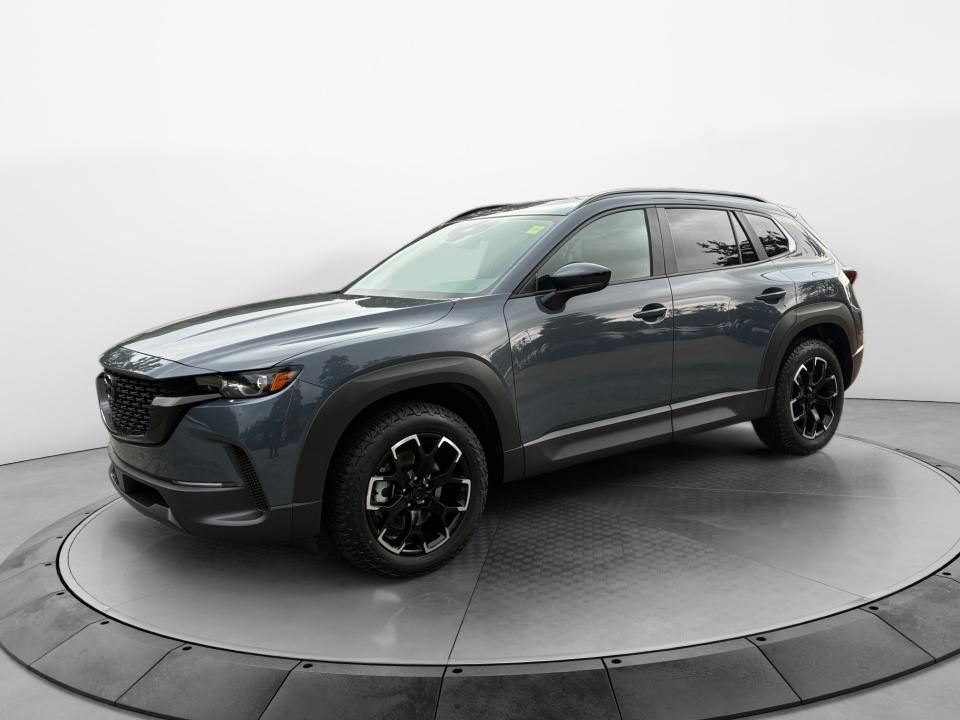 2026 Mazda Mazda CX-50 2.5 S Meridian Edition AWD
