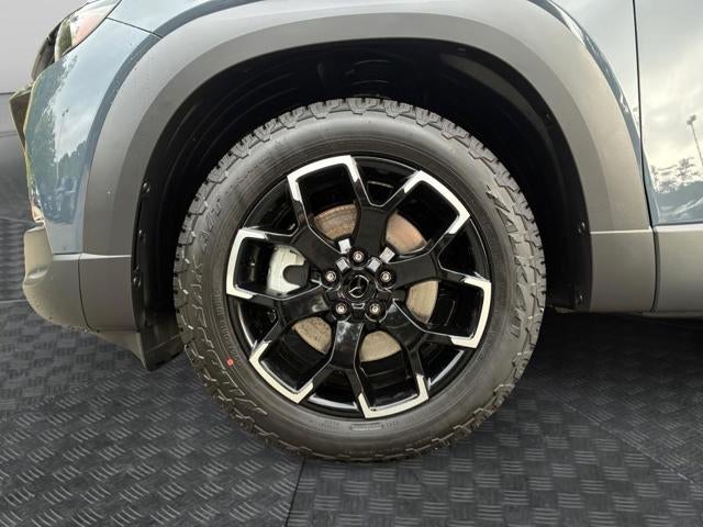 2026 Mazda Mazda CX-50 2.5 S Meridian Edition AWD
