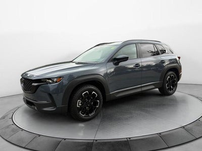 2026 Mazda Mazda CX-50 2.5 S Meridian Edition AWD