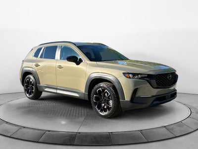 2026 Mazda Mazda CX-50 2.5 S Meridian Edition AWD