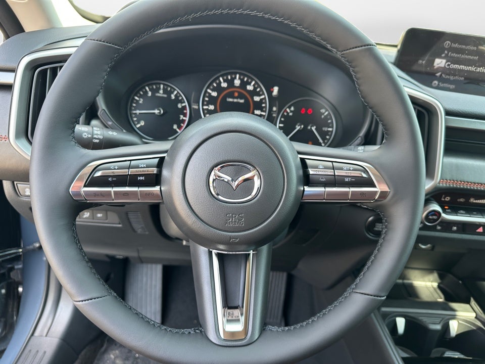 2026 Mazda Mazda CX-50 2.5 Turbo Meridian Edition AWD