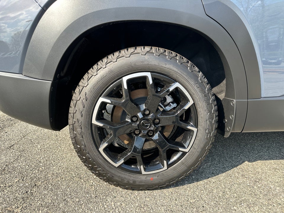2026 Mazda Mazda CX-50 2.5 Turbo Meridian Edition AWD