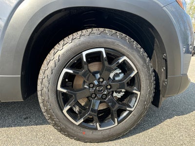 2026 Mazda Mazda CX-50 2.5 Turbo Meridian Edition AWD