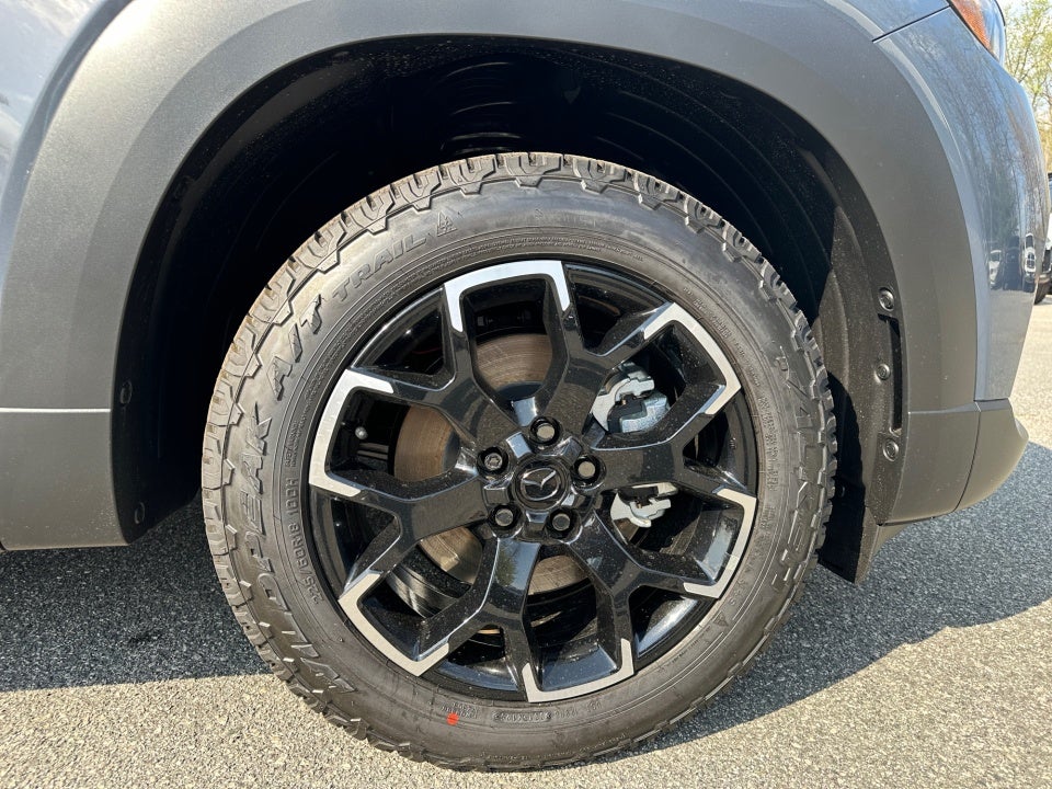 2026 Mazda Mazda CX-50 2.5 Turbo Meridian Edition AWD