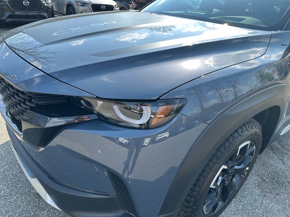 2026 Mazda Mazda CX-50 2.5 Turbo Meridian Edition AWD