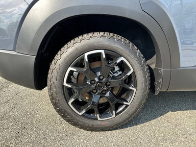 2026 Mazda Mazda CX-50 2.5 Turbo Meridian Edition AWD