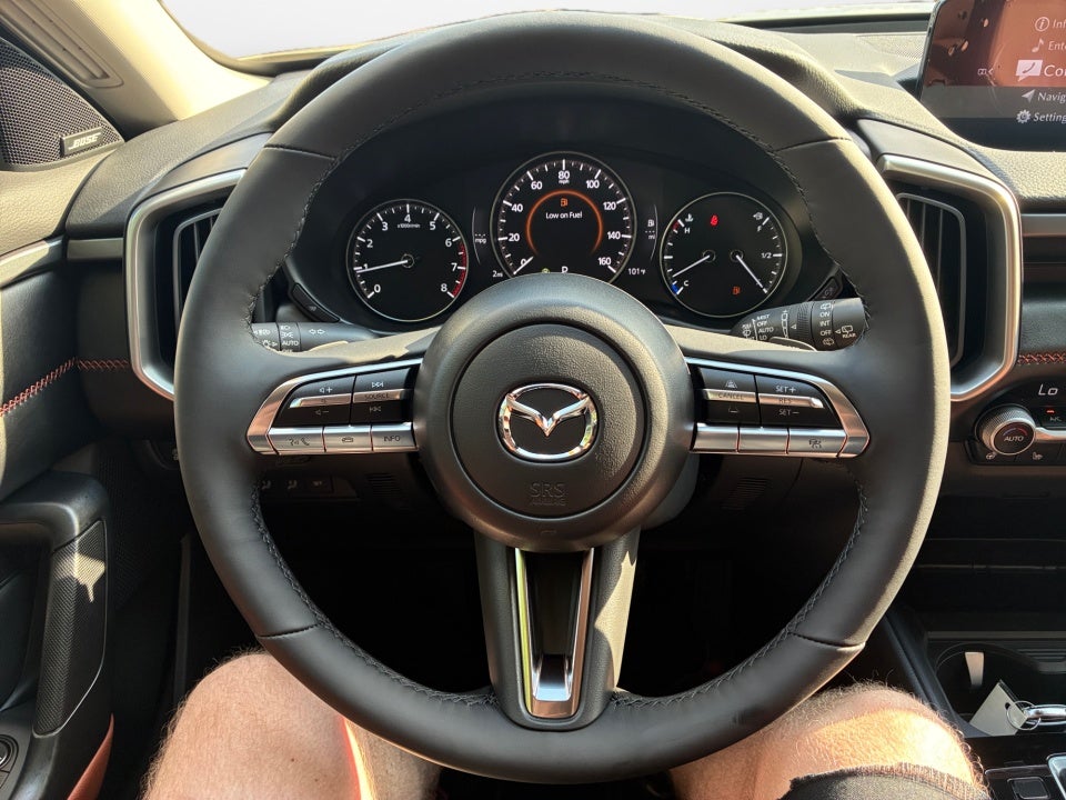 2026 Mazda Mazda CX-50 2.5 Turbo Meridian Edition
