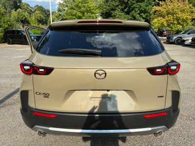 2026 Mazda Mazda CX-50 2.5 Turbo Meridian Edition