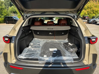 2026 Mazda Mazda CX-50 2.5 Turbo Meridian Edition